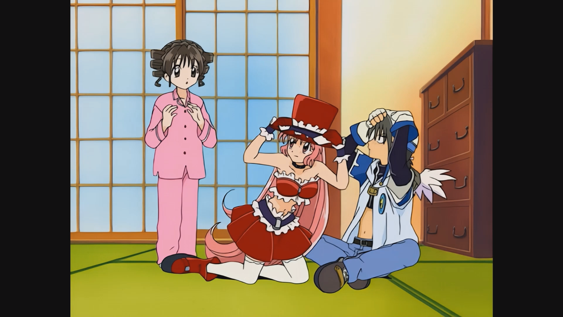 Full Moon wo Sagashite (Ay... Onegai)